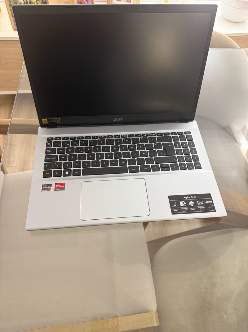 Acer Aspire Go 15 Portátil 15.6 Full HD afbeelding 3