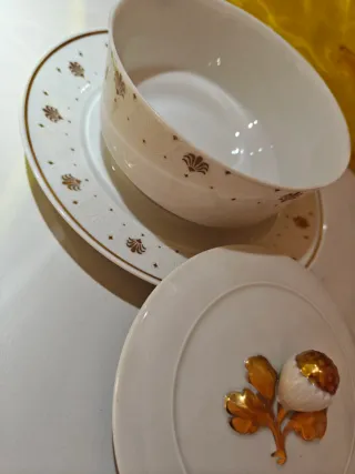 Azucarero Bidasoa antiguo