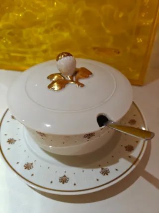 Azucarero Bidasoa antiguo