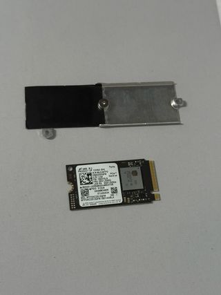 SSD M.2 NVMe 512GB Micron