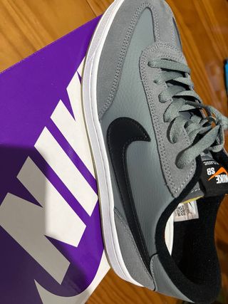 Nike SB totalmente nuevos