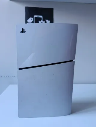 PS5 Slim de Disco con Mando DualSense