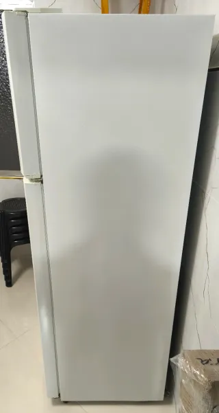 Nevera blanca de marka Teka