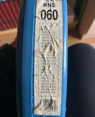 Cadenas Nieve Flexible Pole Car 9mm