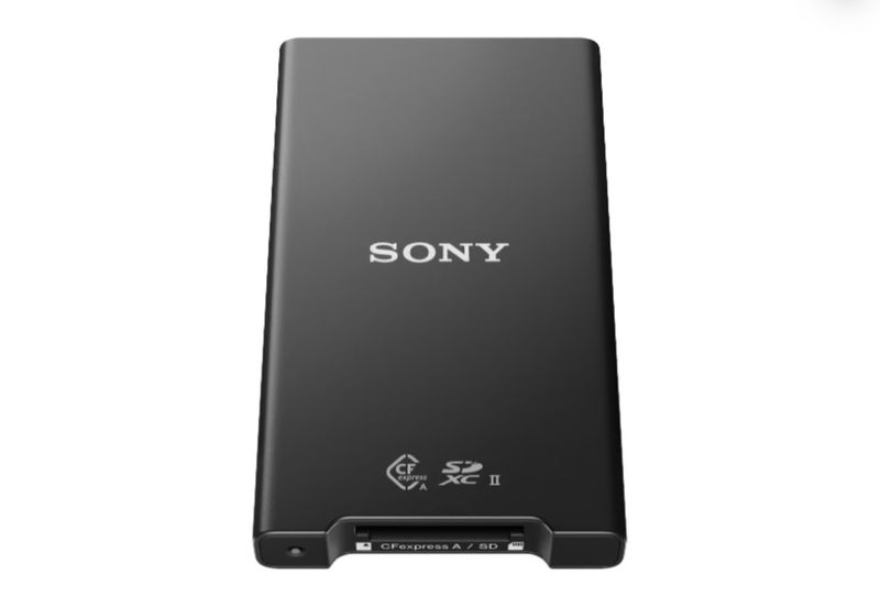 Lector de Tarjetas Sony MRW-G2
