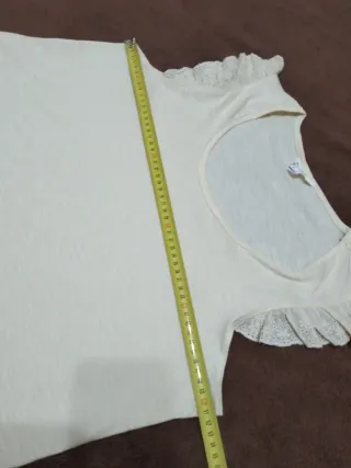 Camiseta sin mangas Cortefiel, talla L