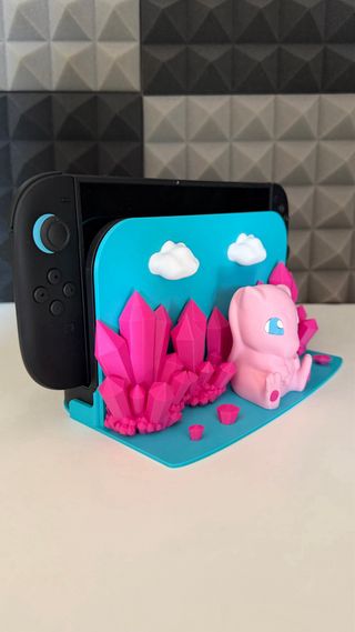 Supporto Dock Personalizzato per Nintendo Switch