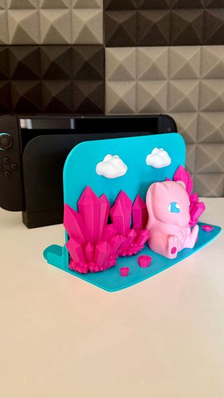 Supporto Dock Personalizzato per Nintendo Switch