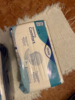 Lote 2 Paquetes Compresas TENA Comfort