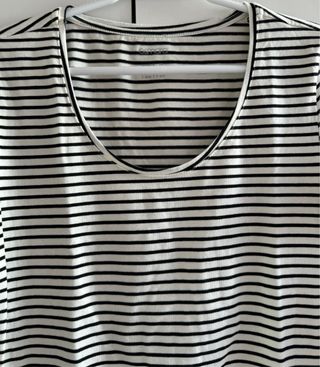 Camiseta Esmara Rayas Talla S