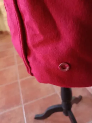 Vestido SKUNFUNK rojo talla S