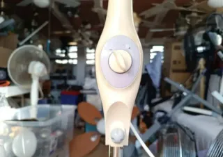 Ventilador de pie Ufesa Alisse