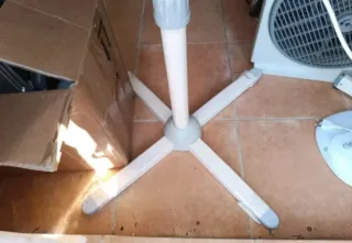 Ventilador de pie Ufesa Alisse