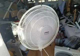 Ventilador de pie Ufesa Alisse