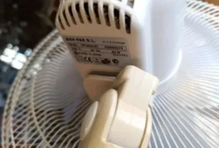 Ventilador de pie Ufesa Alisse