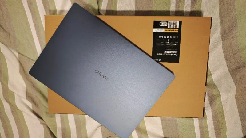 Chuwi Corebook Air Plus Azul/Gris