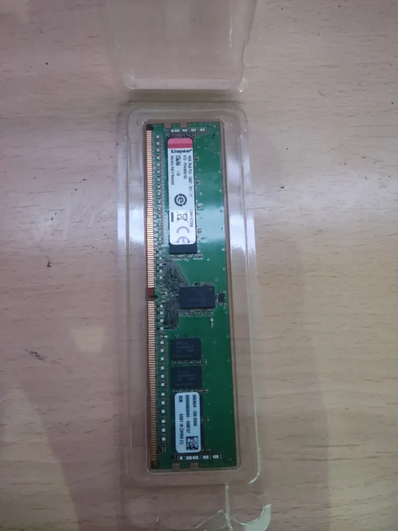 Kingston 16GB DDR4 PC4-2400T RAM 1.2V
