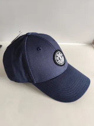 1Gorra Element Azul 1Gorra Element Verde