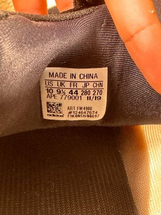 Adidas Yeezy 700 V3 Azael (Primer Lanzamiento)