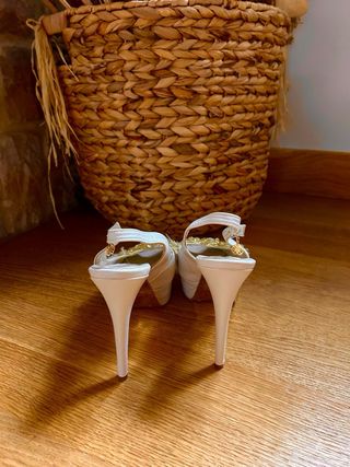 Sandalias Cuplé - Talla 40