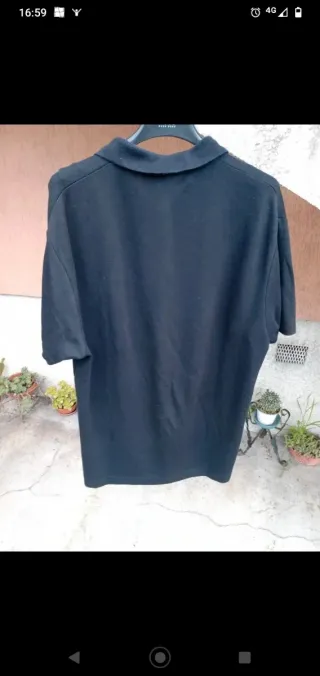 Alexander McQueen Polo L Blade Collection