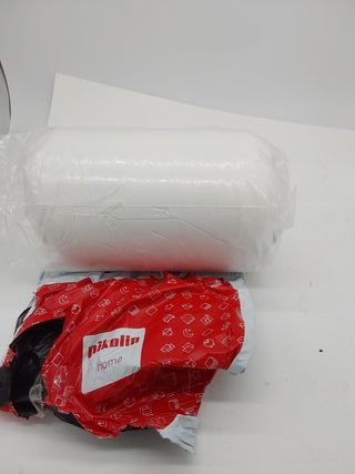 Pikolin Home - Almohada Viscoelástica 75 x35cm, de Hotel - Adaptabilidad al Cuello, Hipoalergénica, Firmeza Alta, para Dormir