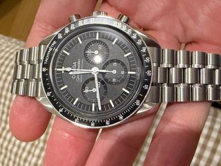 Reloj Omega Speedmaster Moonwatch 42mm Nuevo