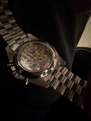 Reloj Omega Speedmaster Moonwatch 42mm Nuevo