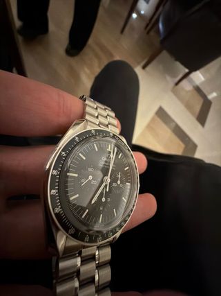 Reloj Omega Speedmaster Moonwatch 42mm Nuevo