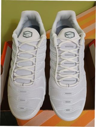 Nike Air Max Plus TN Blancas Talla 46