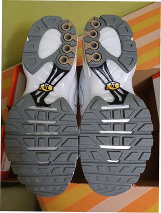 Nike Air Max Plus TN Blancas Talla 46