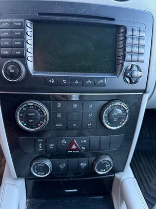 Mercedes-Benz Clase M 2007