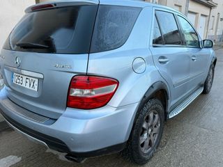 Mercedes-Benz Clase M 2007