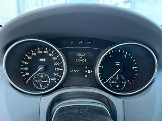 Mercedes-Benz Clase M 2007