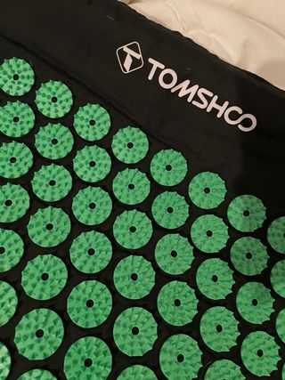 Kit Esterilla Acupuntura + Cojín + Pelotas