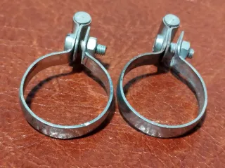 Abrazadera Soporte Bomba Bicicleta