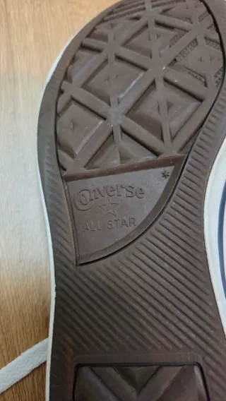 Converse All Star Blancas