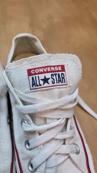 Converse All Star Blancas