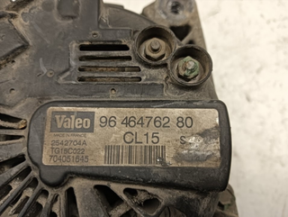 ALTERNADOR CITROEN C2 8HZ 9646476280