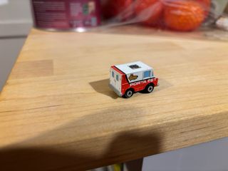 Micromachines 1990 Private Eye