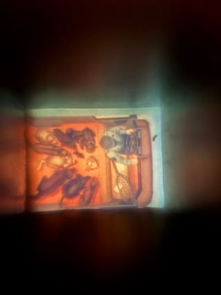 Micromachines 1990 Private Eye