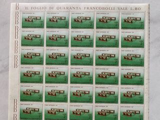 San Marino 1962 Francobolli da Collezione