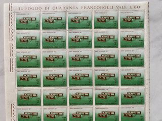 San Marino 1962 Francobolli da Collezione