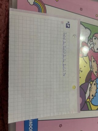 Caja de cartas Hello Kitty y Friends Panini