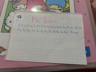 Caja de cartas Hello Kitty y Friends Panini