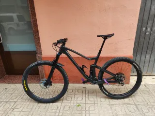 Scott Genius 30 Carbono