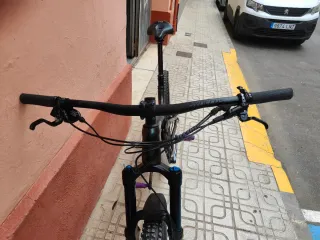 Scott Genius 30 Carbono