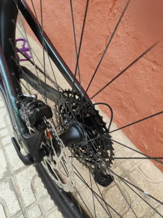 Scott Genius 30 Carbono