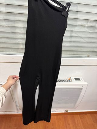 Mono largo Shein pata campana