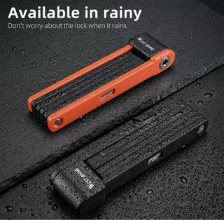 Candado Plegable Bicicleta/Patinete Eléctrico